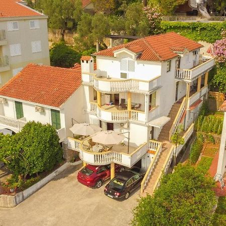Villa Vojnic Budva Dış mekan fotoğraf