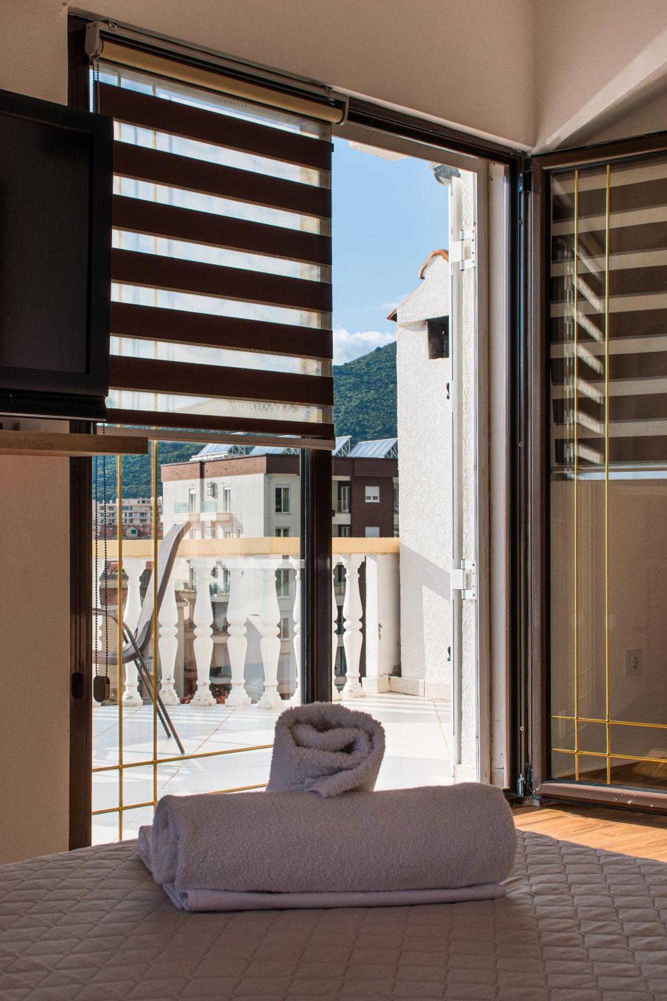 Villa Vojnic Budva Dış mekan fotoğraf