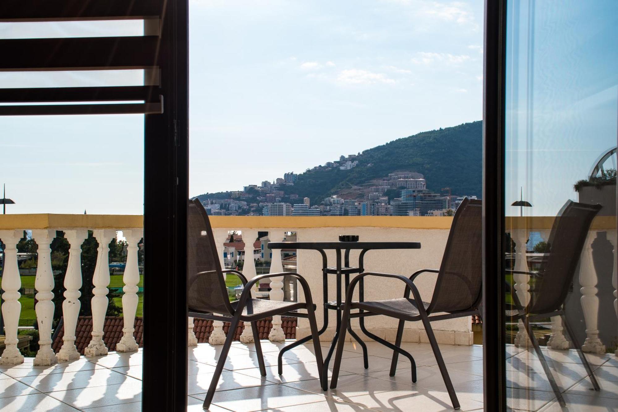 Villa Vojnic Budva Dış mekan fotoğraf