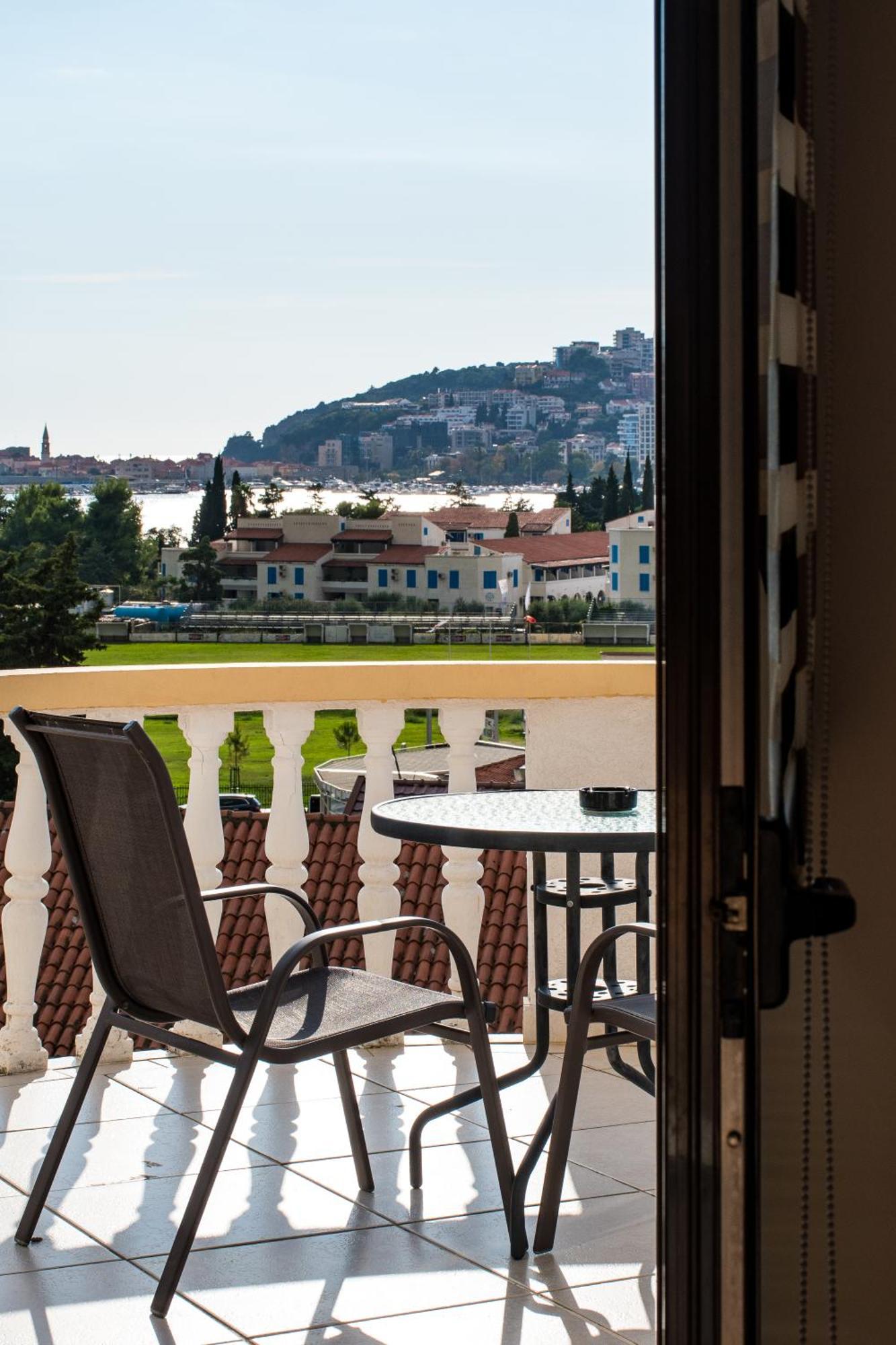 Villa Vojnic Budva Dış mekan fotoğraf