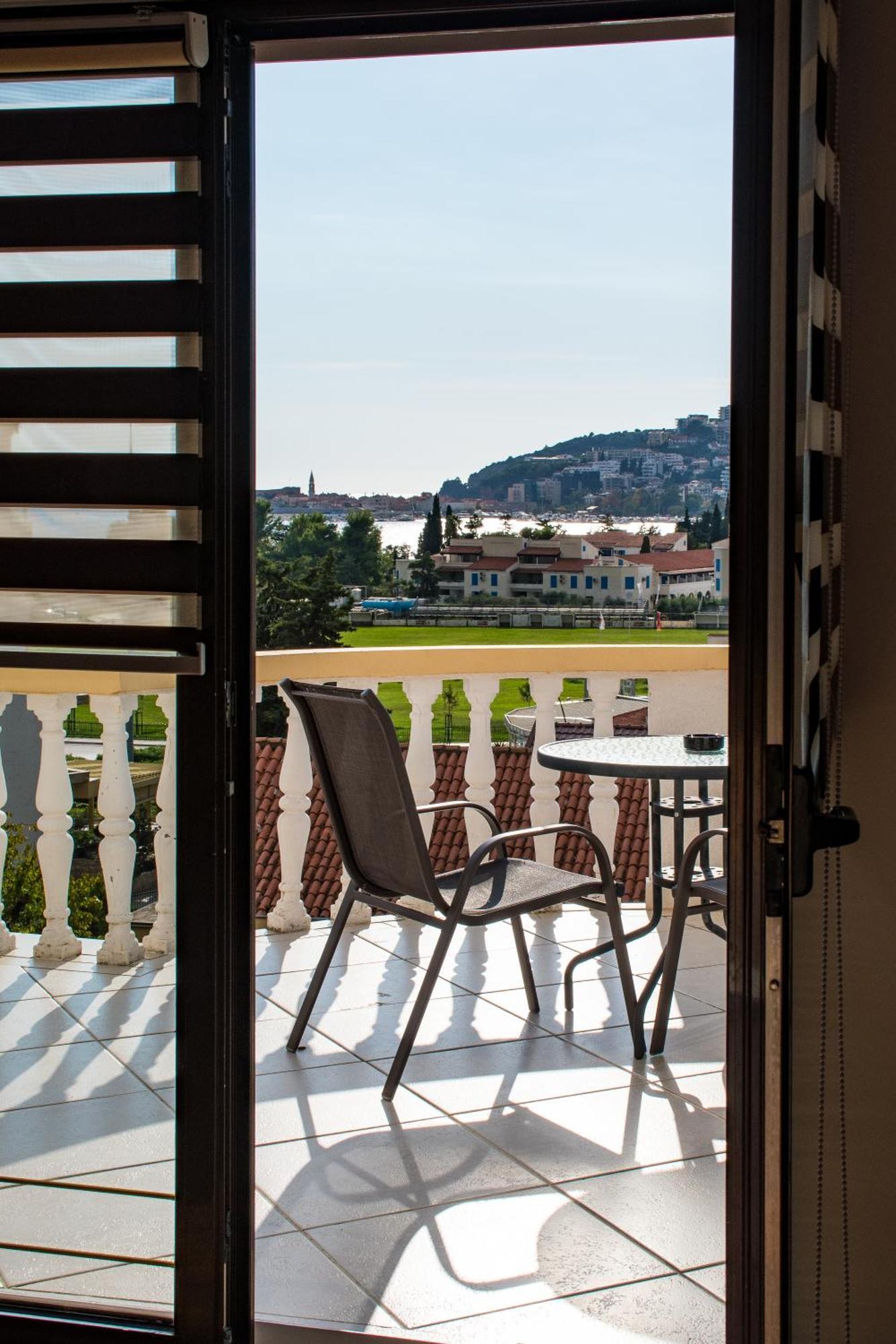 Villa Vojnic Budva Dış mekan fotoğraf