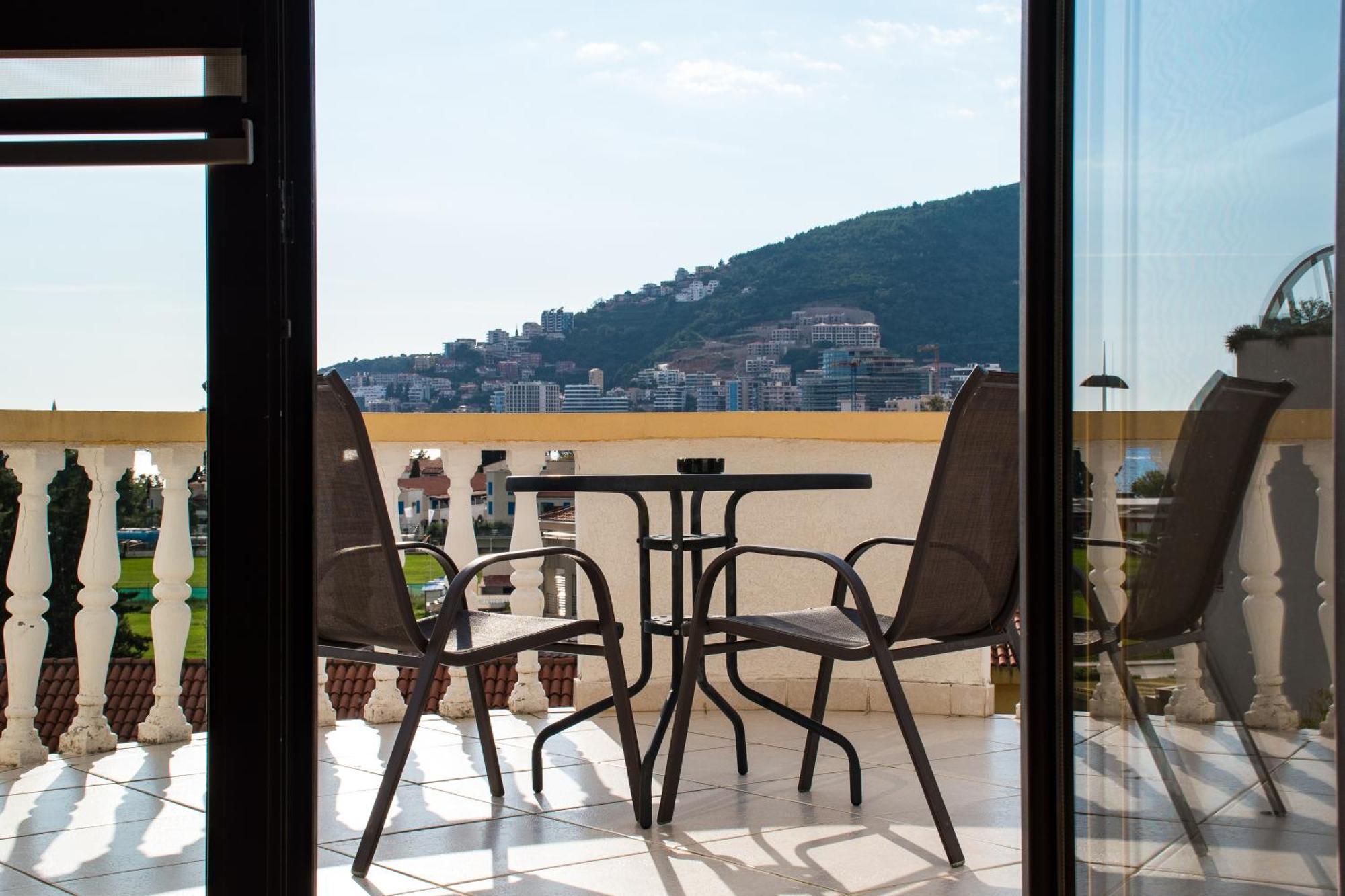 Villa Vojnic Budva Dış mekan fotoğraf