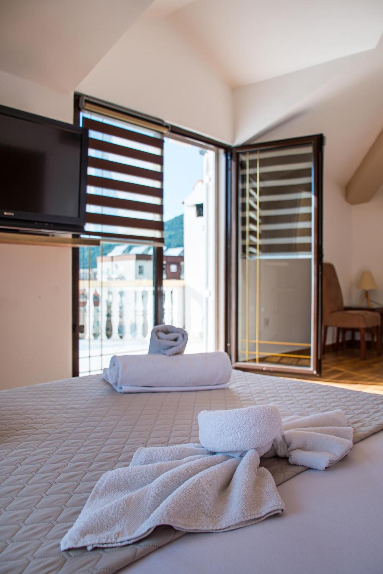 Villa Vojnic Budva Dış mekan fotoğraf