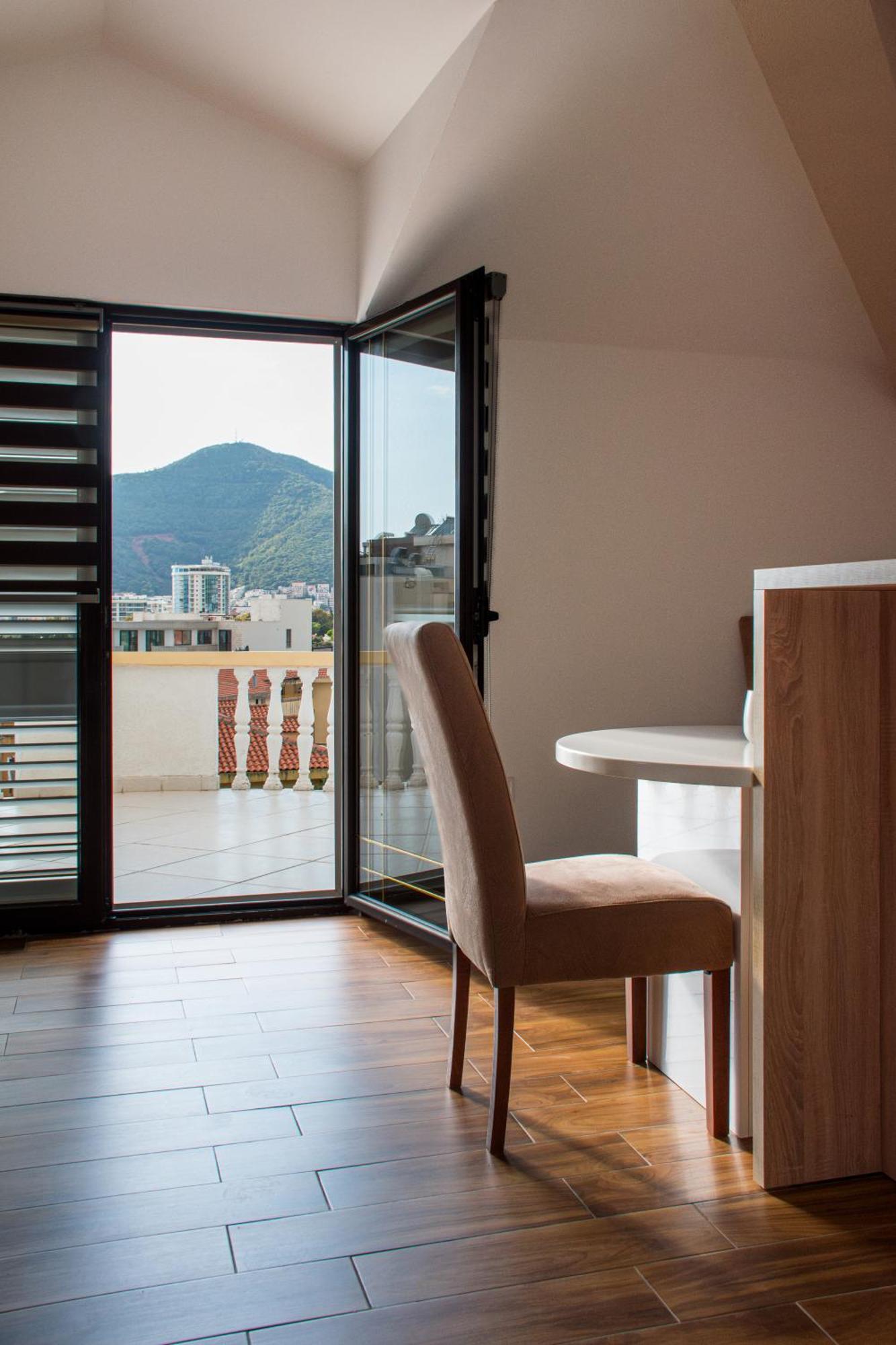 Villa Vojnic Budva Dış mekan fotoğraf