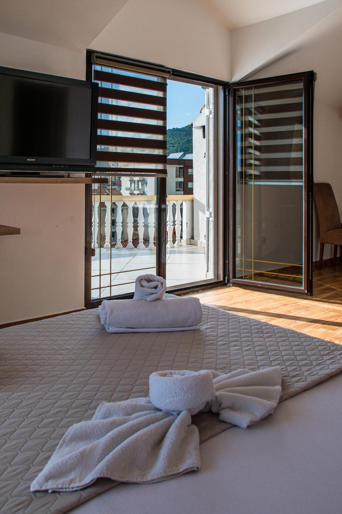 Villa Vojnic Budva Dış mekan fotoğraf
