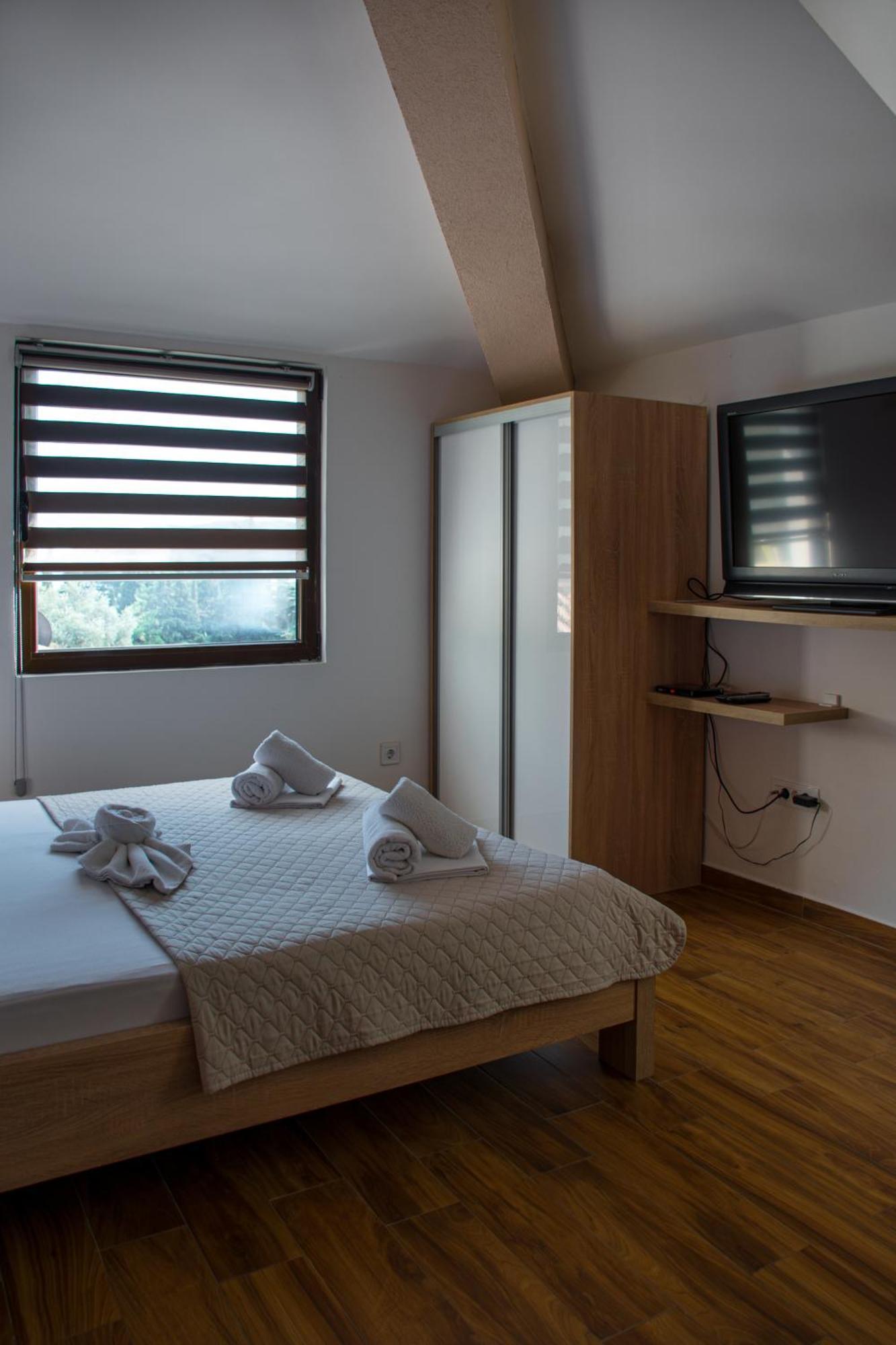 Villa Vojnic Budva Dış mekan fotoğraf