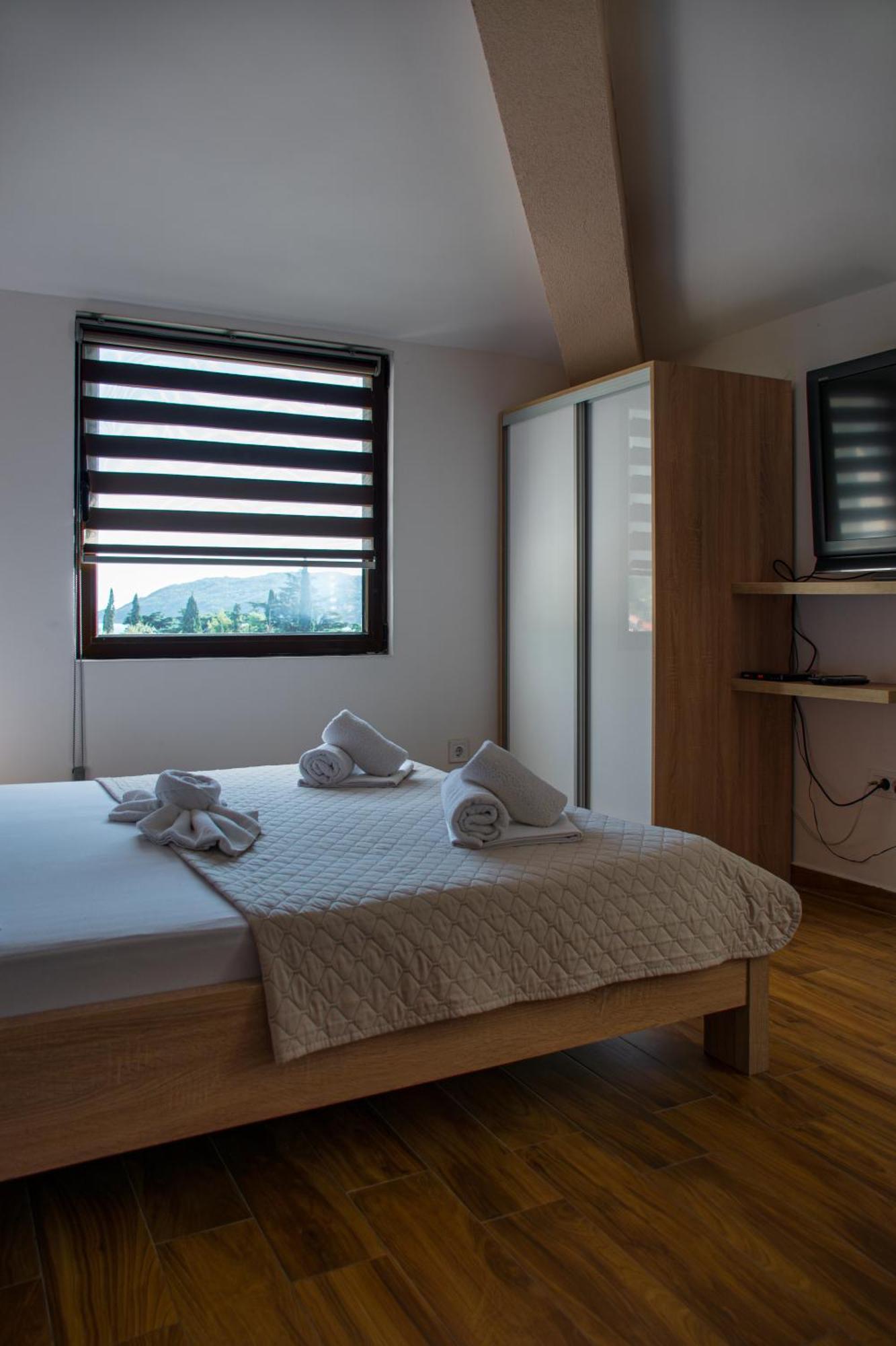 Villa Vojnic Budva Dış mekan fotoğraf