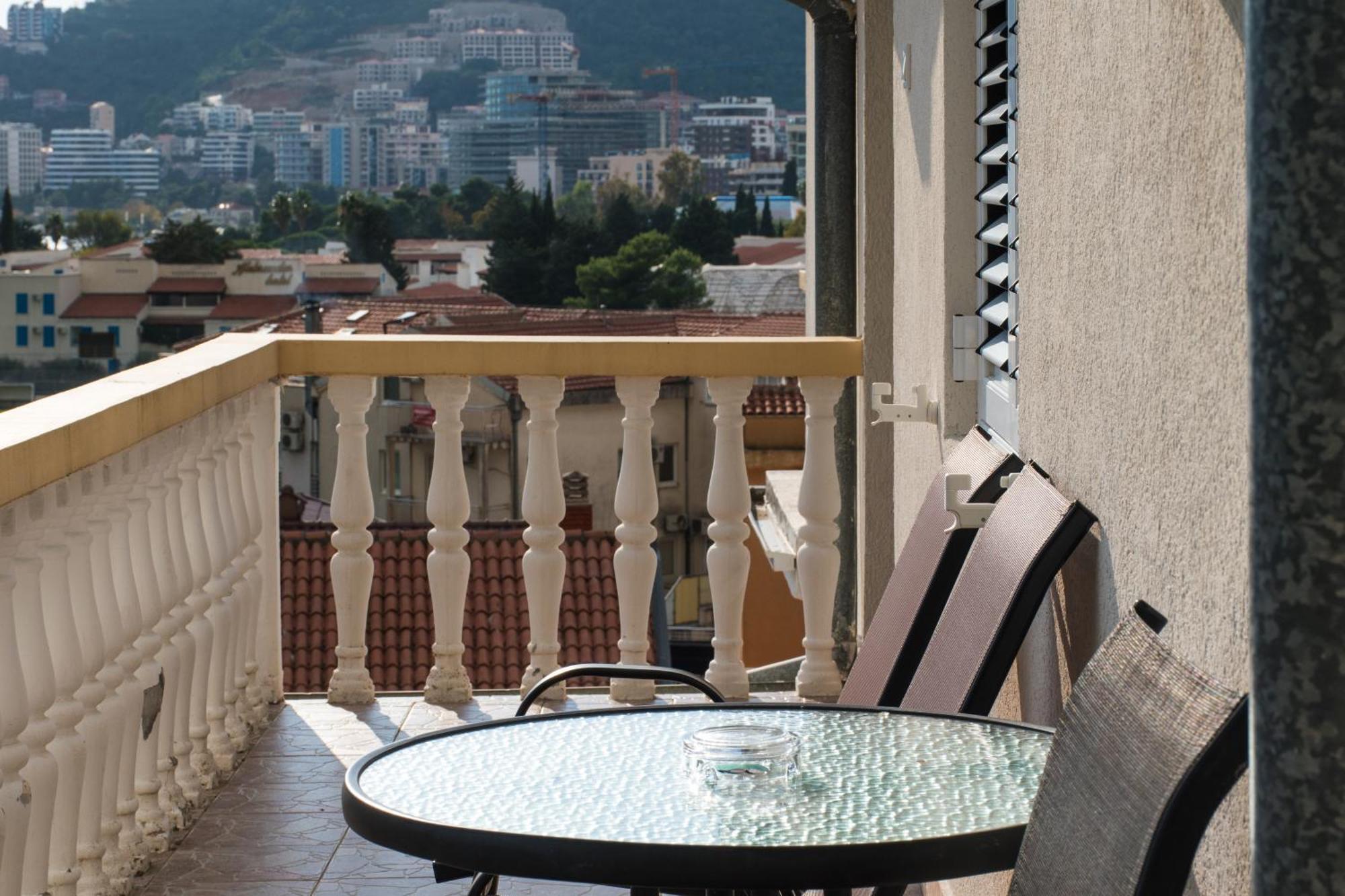 Villa Vojnic Budva Dış mekan fotoğraf