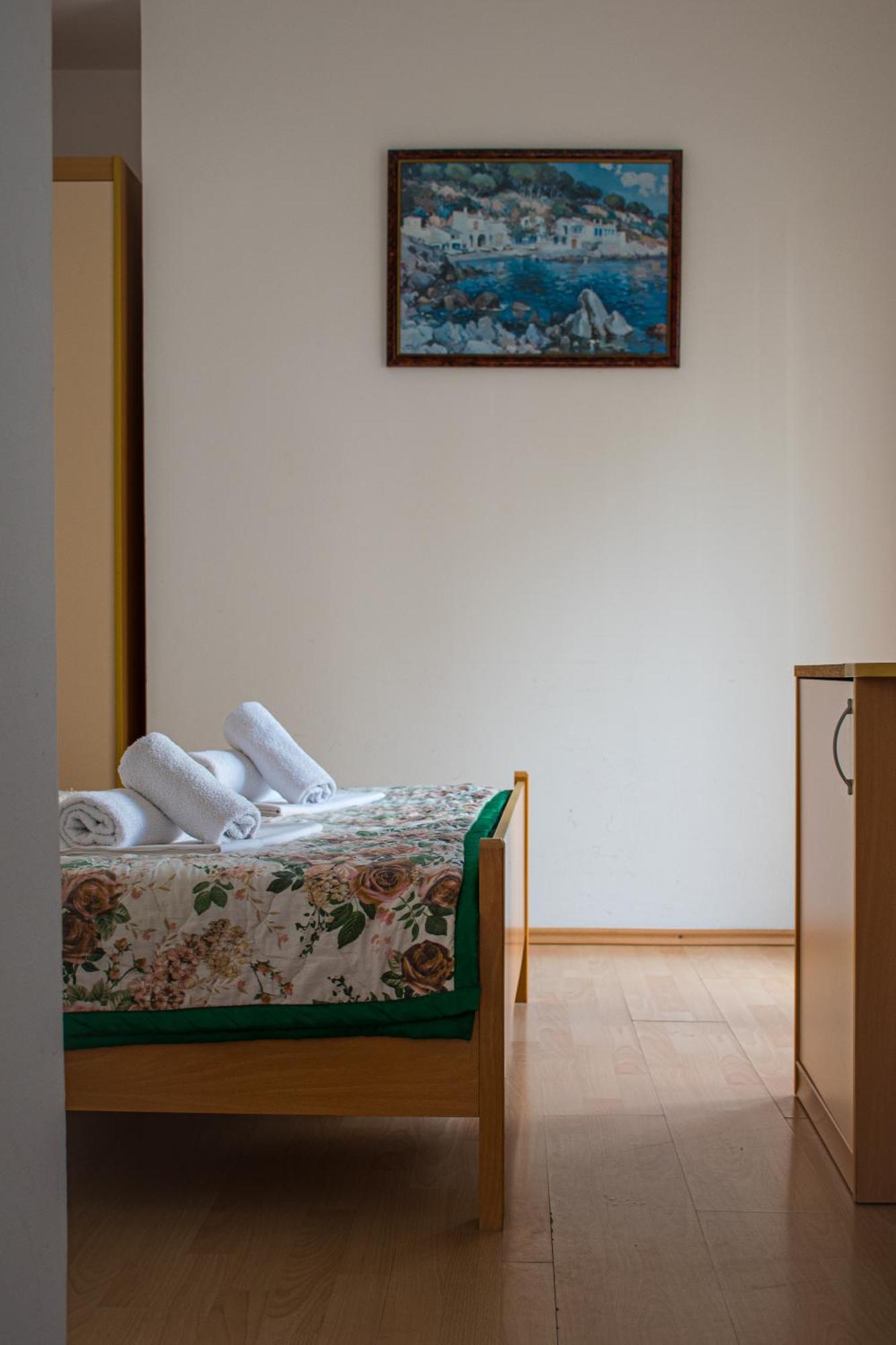Villa Vojnic Budva Dış mekan fotoğraf