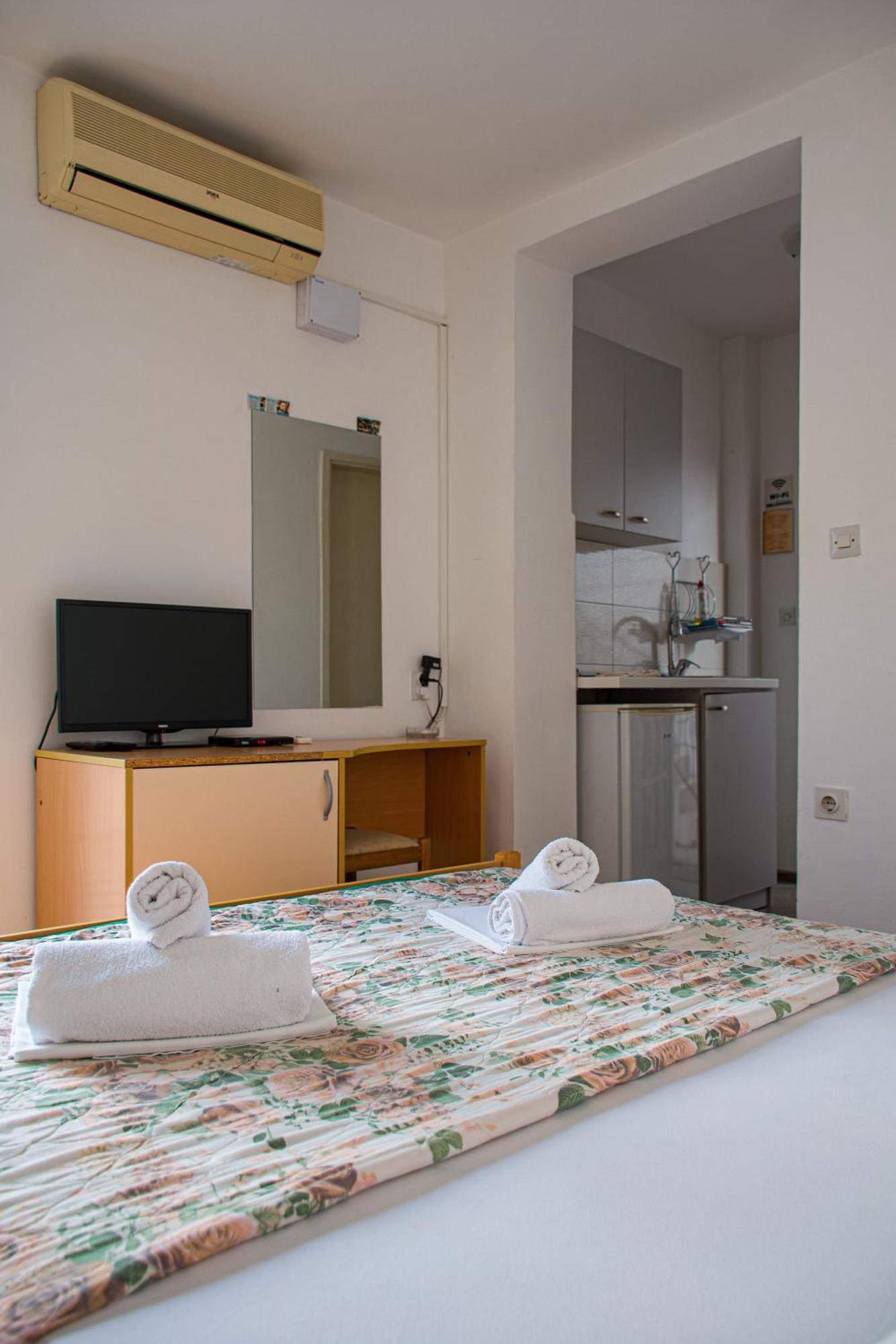 Villa Vojnic Budva Dış mekan fotoğraf