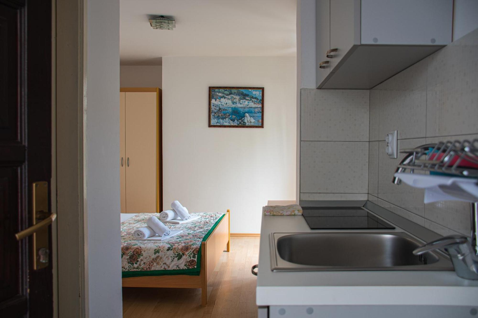 Villa Vojnic Budva Dış mekan fotoğraf