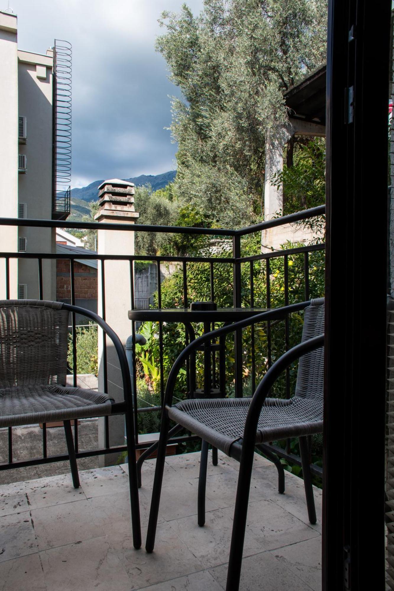 Villa Vojnic Budva Dış mekan fotoğraf