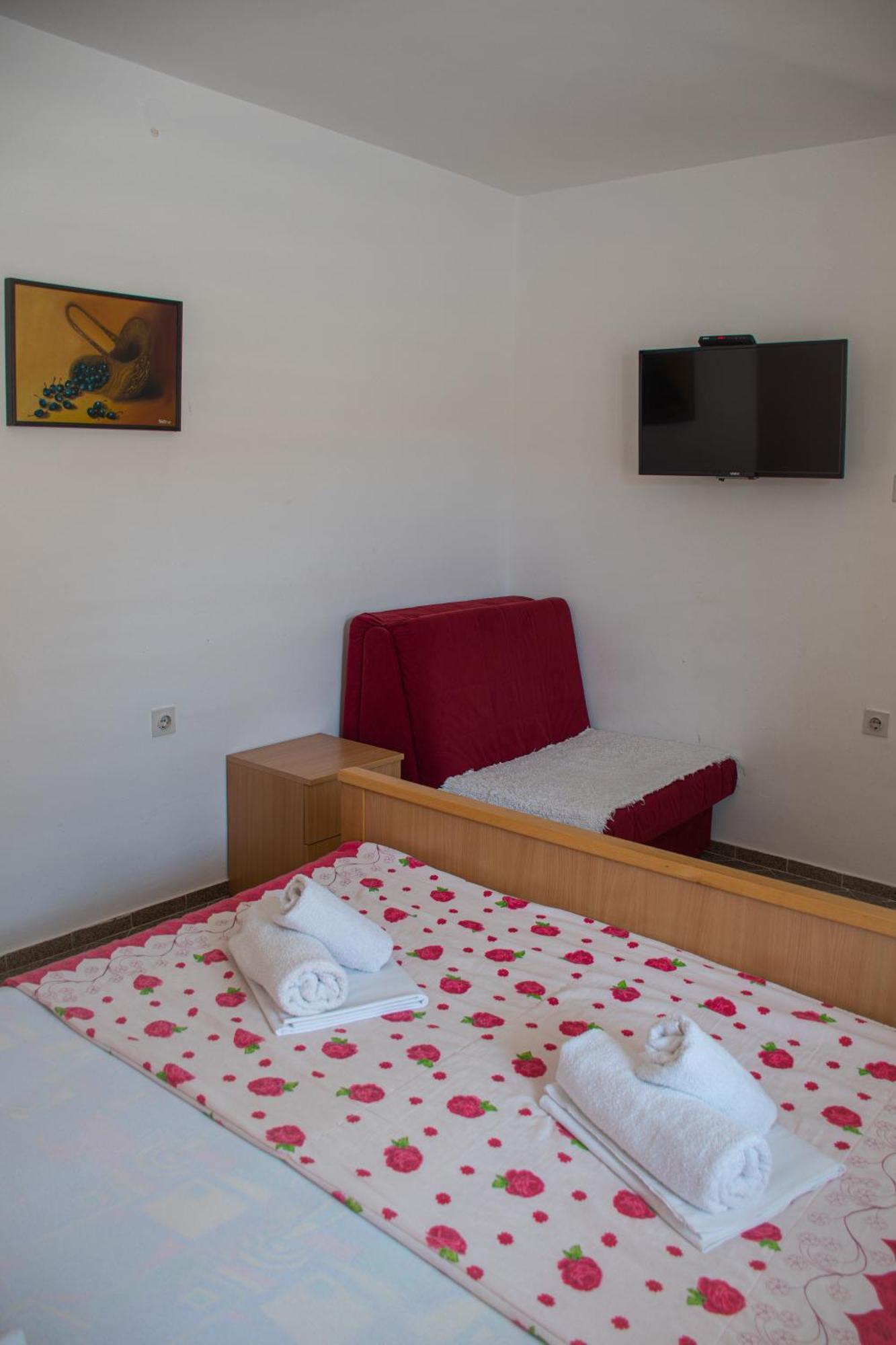 Villa Vojnic Budva Dış mekan fotoğraf
