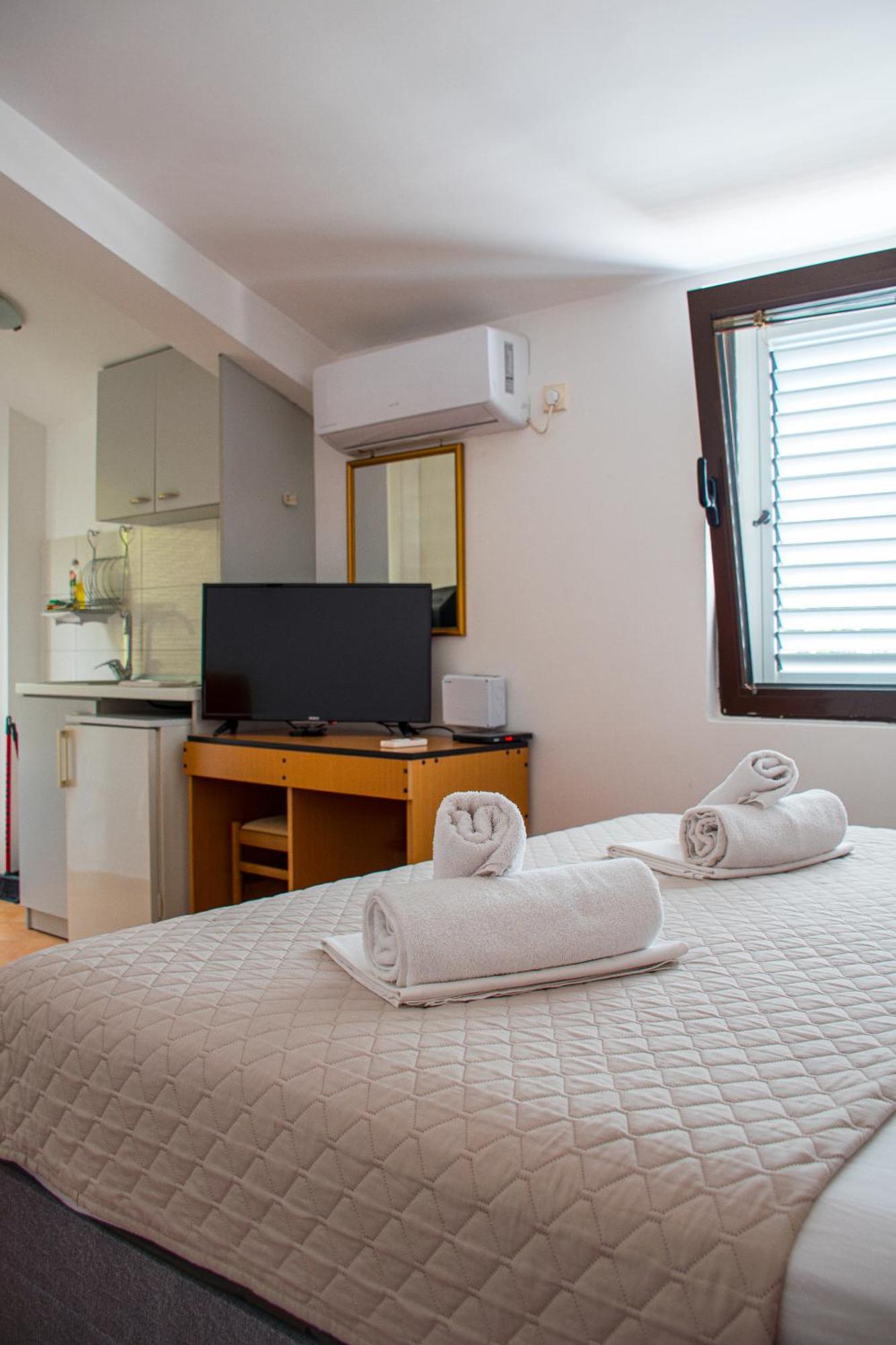 Villa Vojnic Budva Dış mekan fotoğraf
