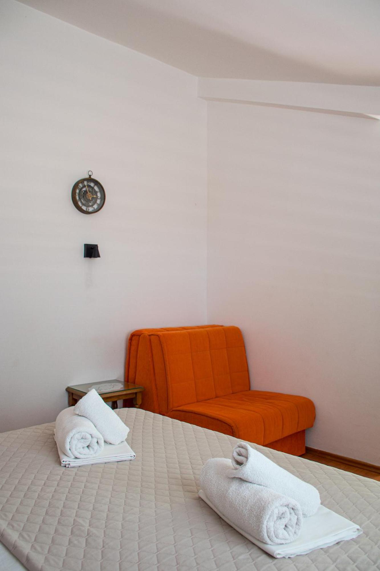 Villa Vojnic Budva Dış mekan fotoğraf
