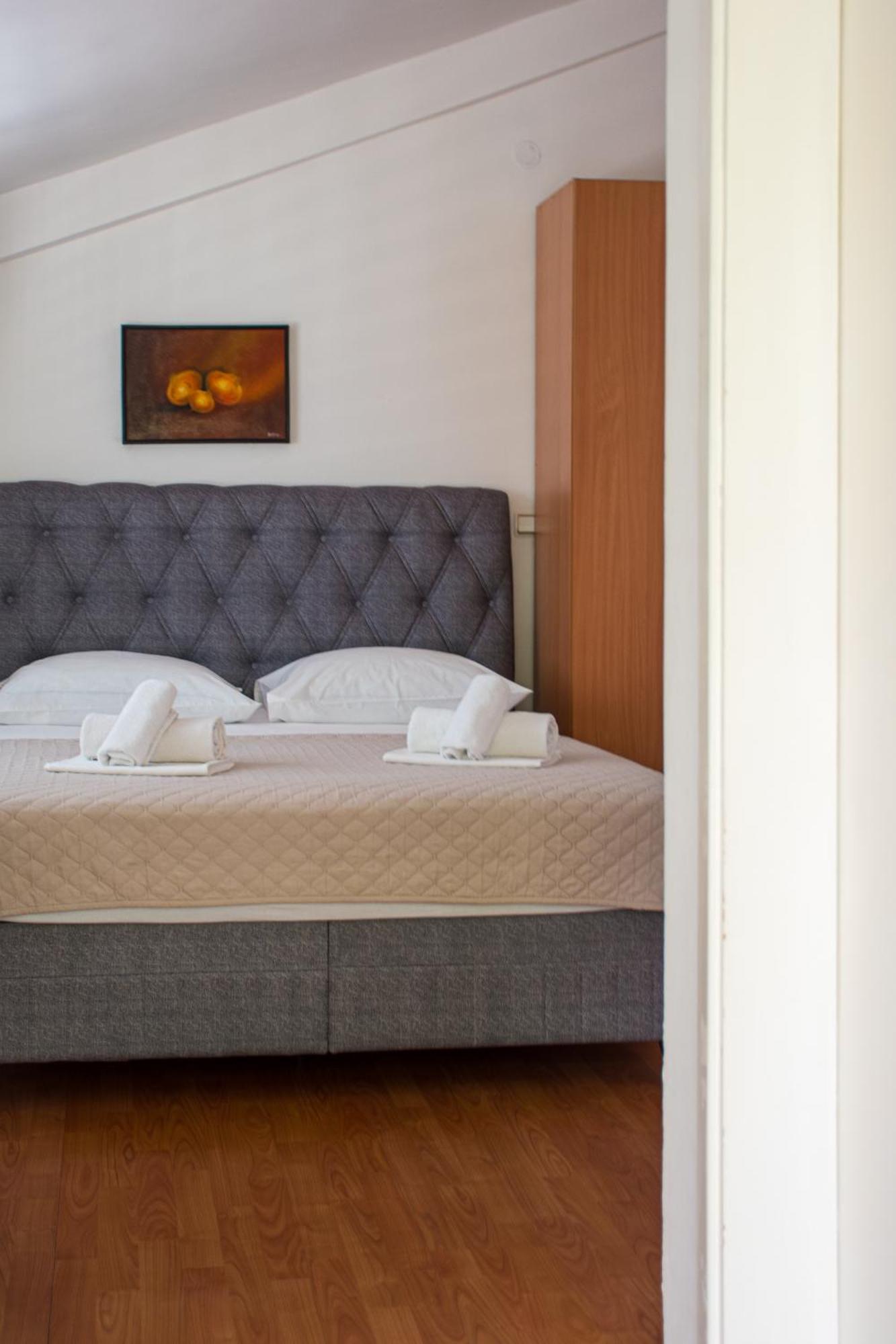 Villa Vojnic Budva Dış mekan fotoğraf