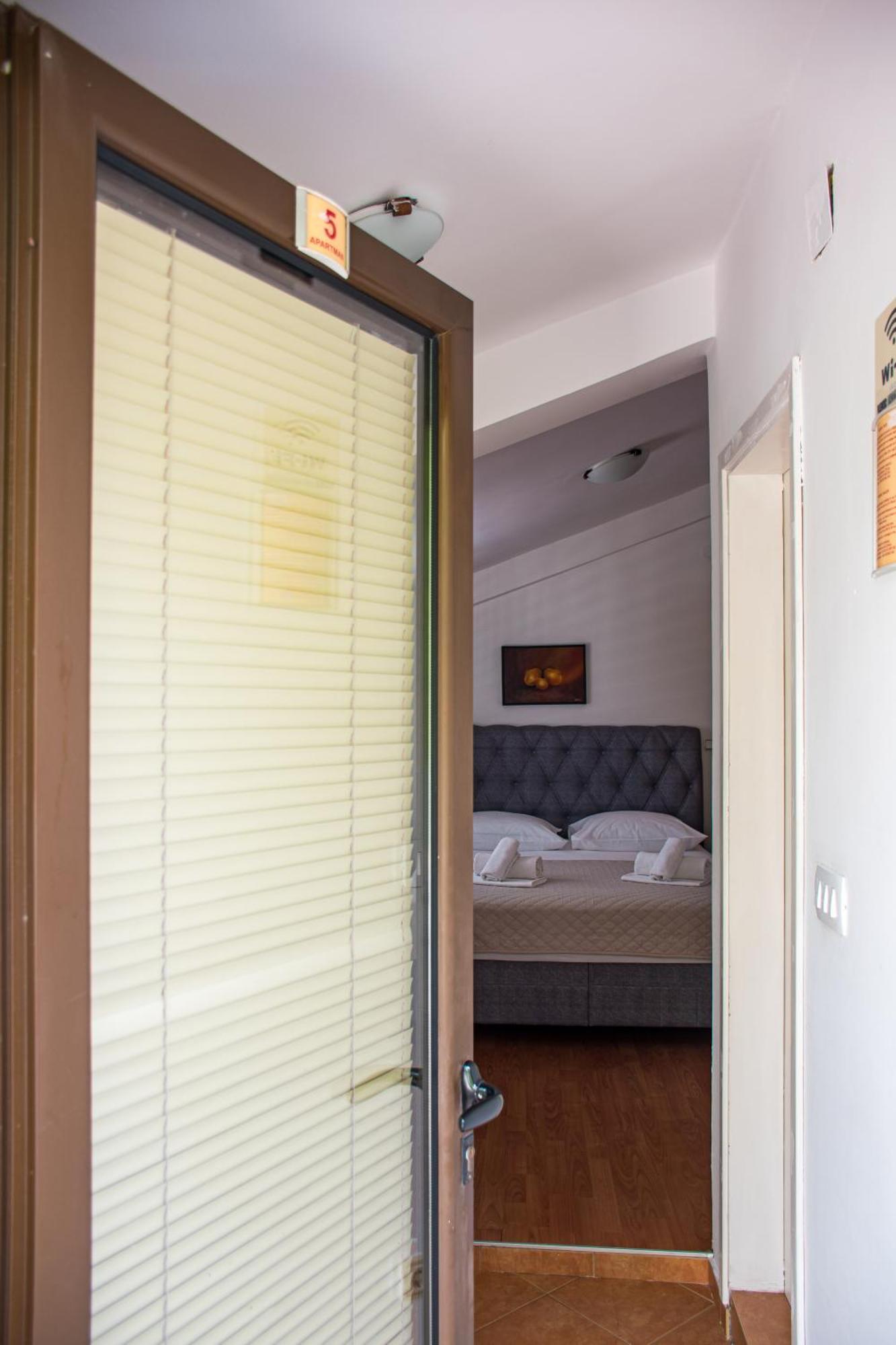 Villa Vojnic Budva Dış mekan fotoğraf
