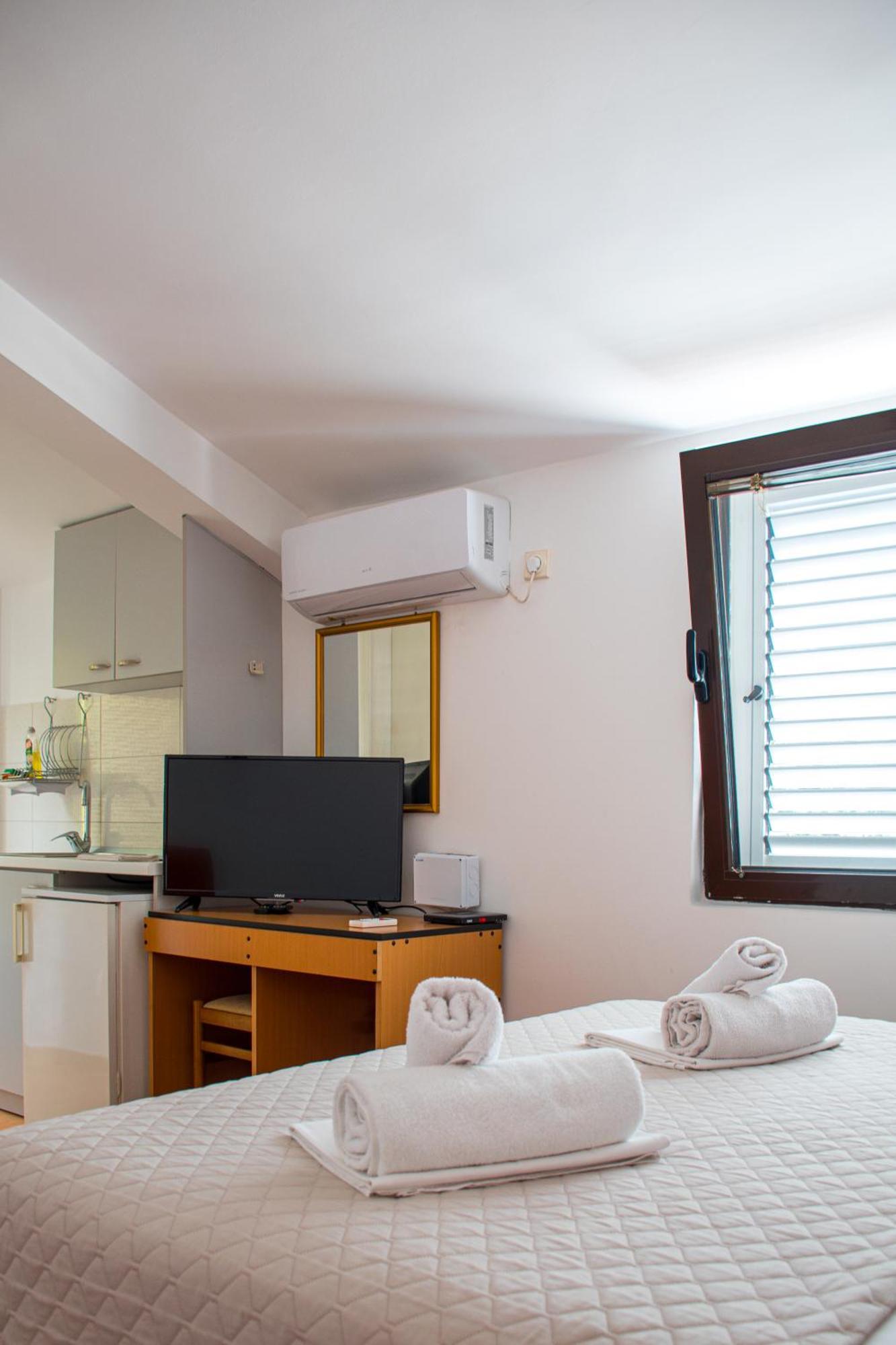 Villa Vojnic Budva Dış mekan fotoğraf