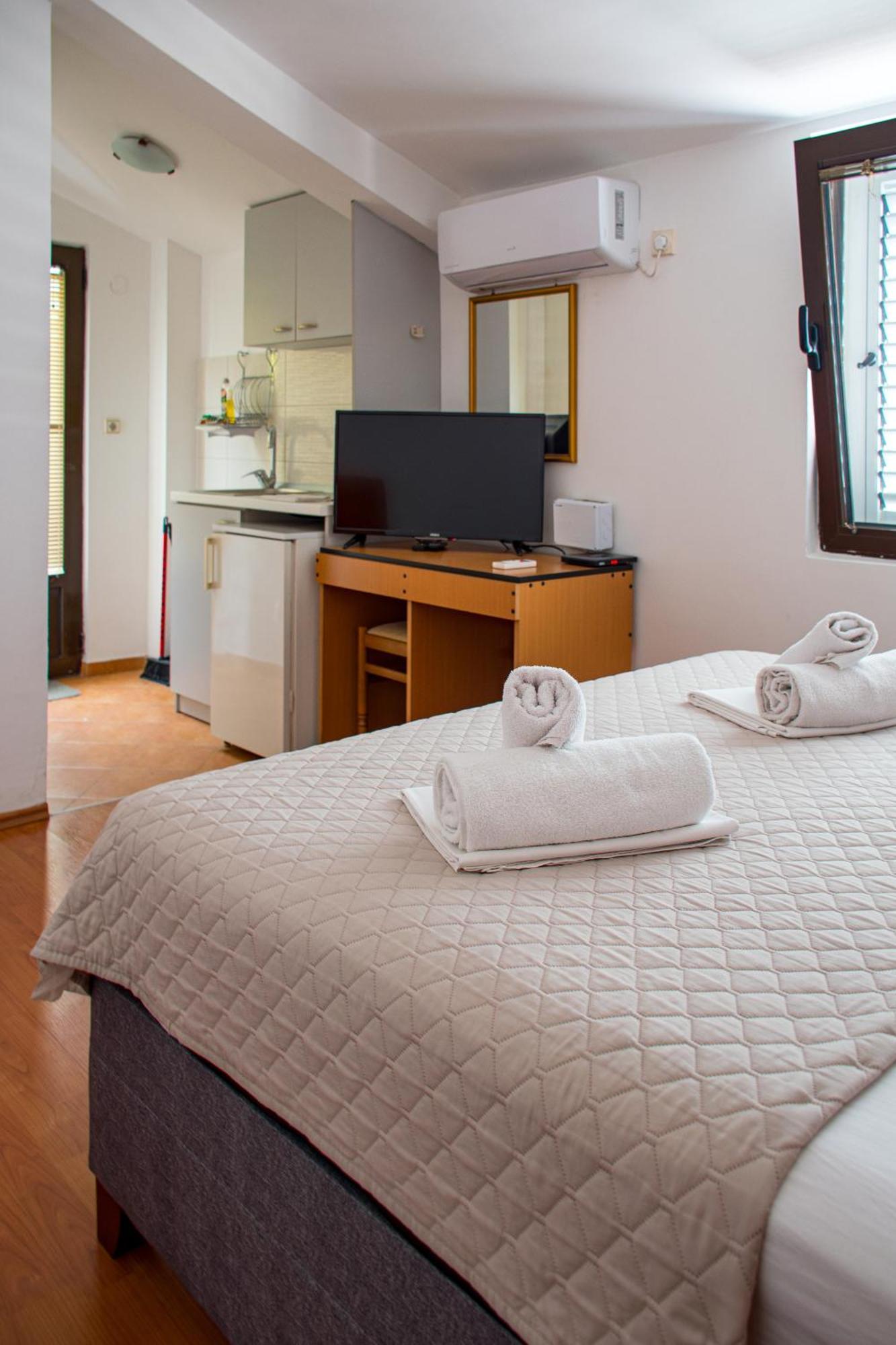 Villa Vojnic Budva Dış mekan fotoğraf