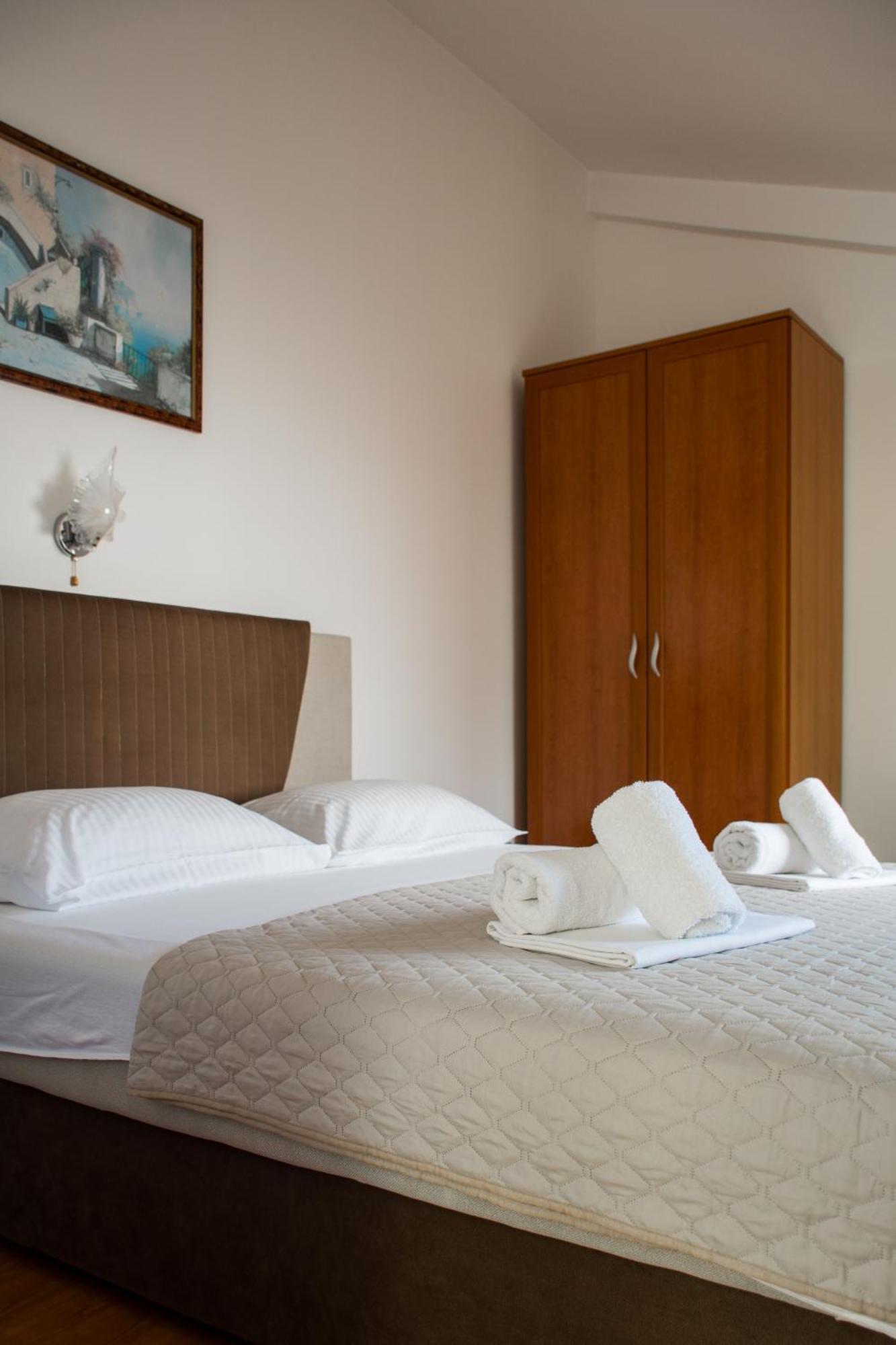 Villa Vojnic Budva Dış mekan fotoğraf