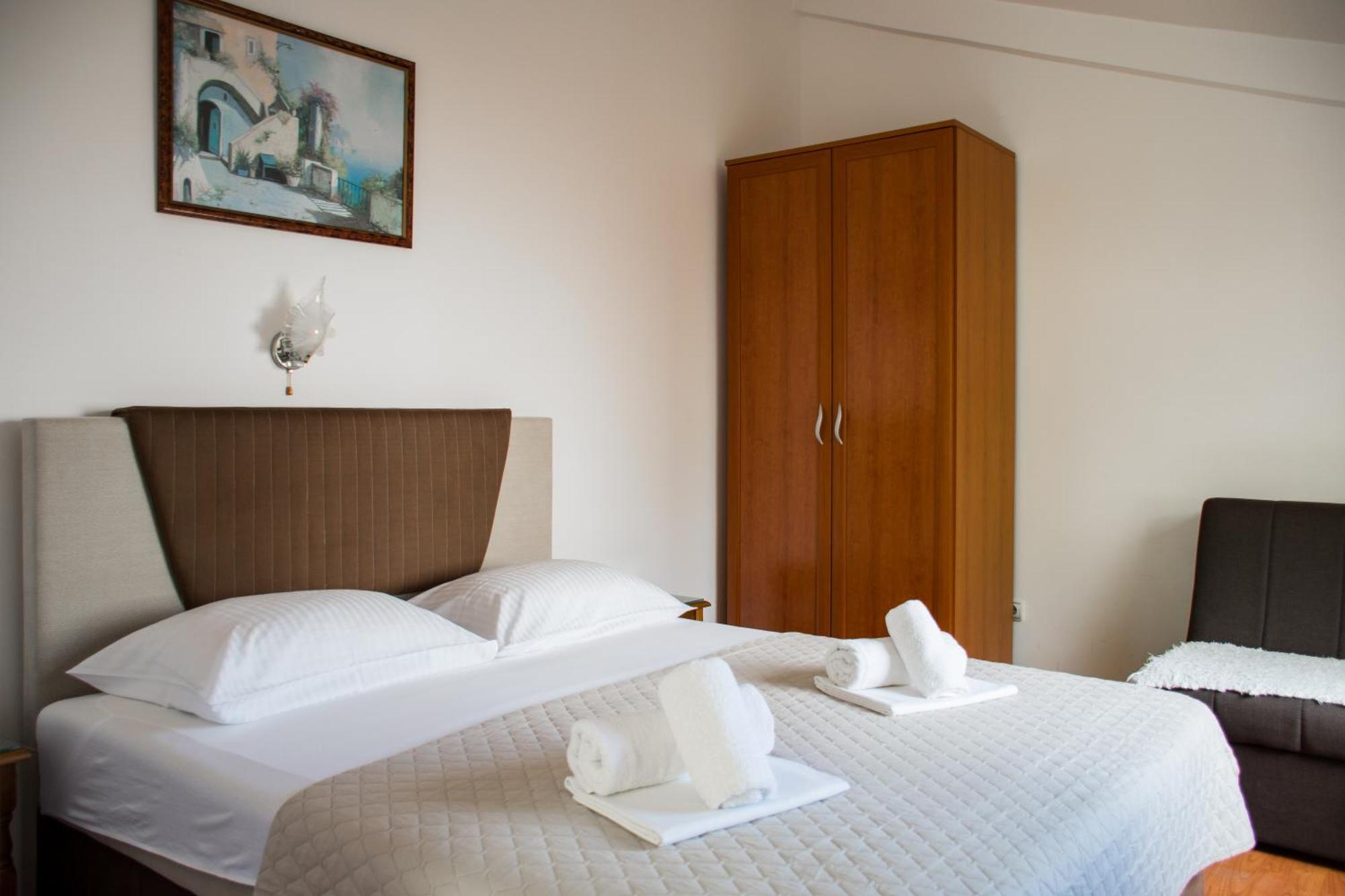 Villa Vojnic Budva Dış mekan fotoğraf
