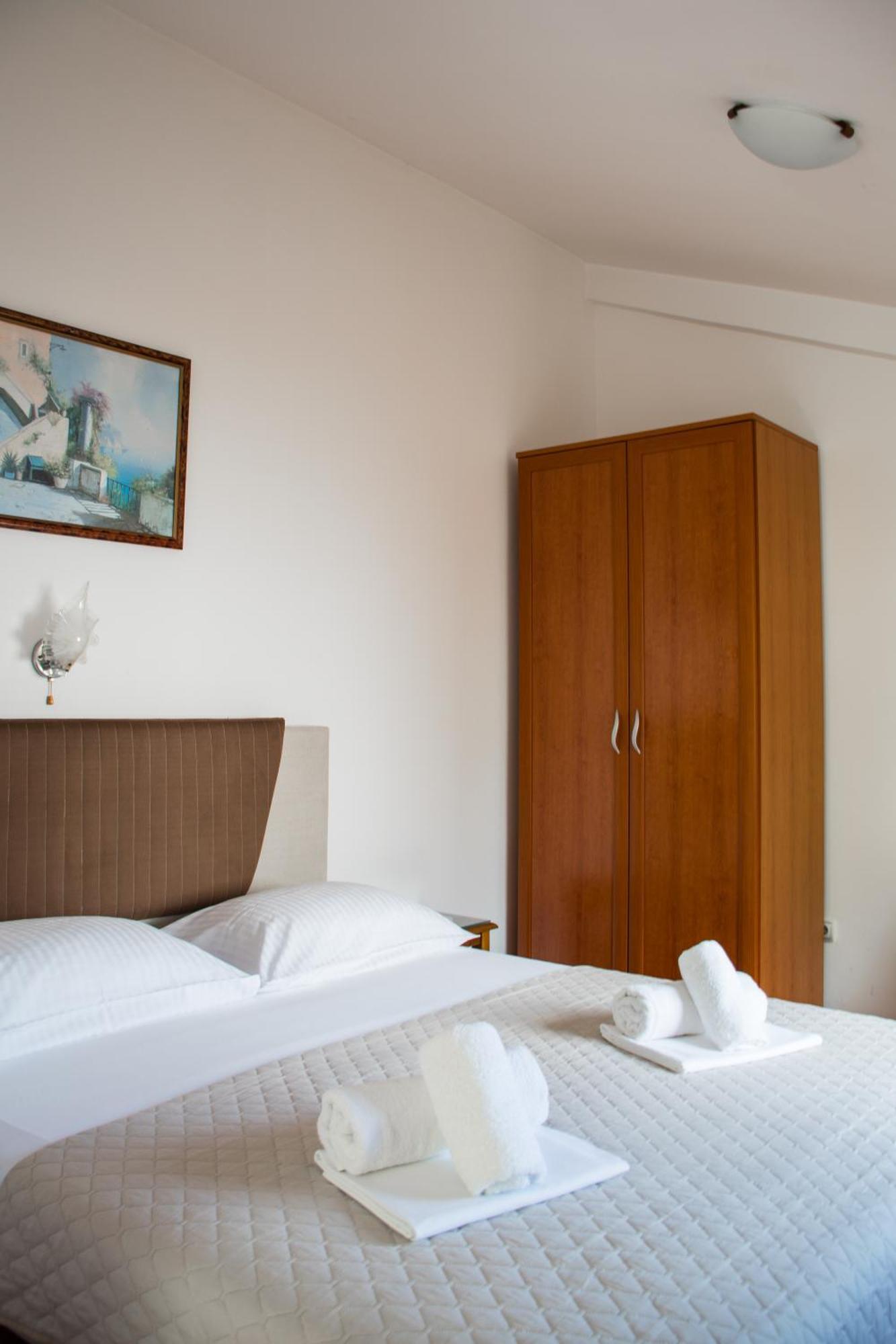 Villa Vojnic Budva Dış mekan fotoğraf