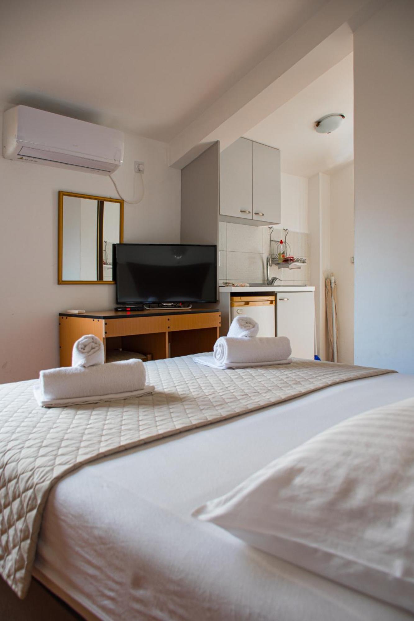 Villa Vojnic Budva Dış mekan fotoğraf