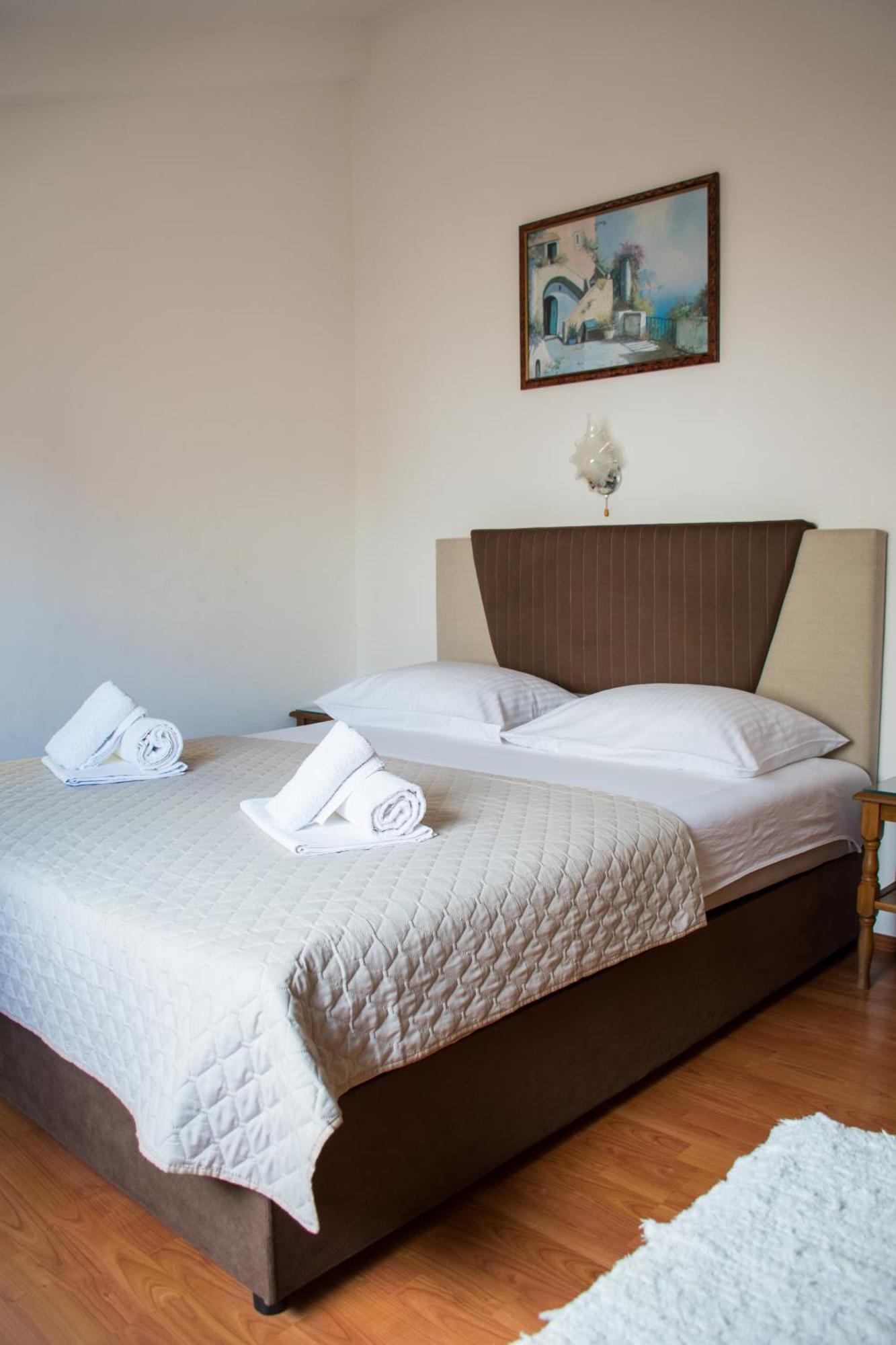Villa Vojnic Budva Dış mekan fotoğraf