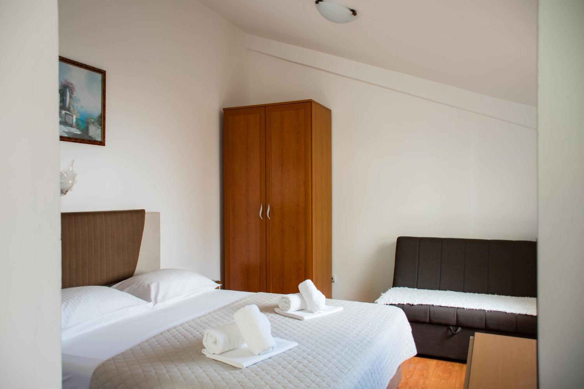 Villa Vojnic Budva Dış mekan fotoğraf