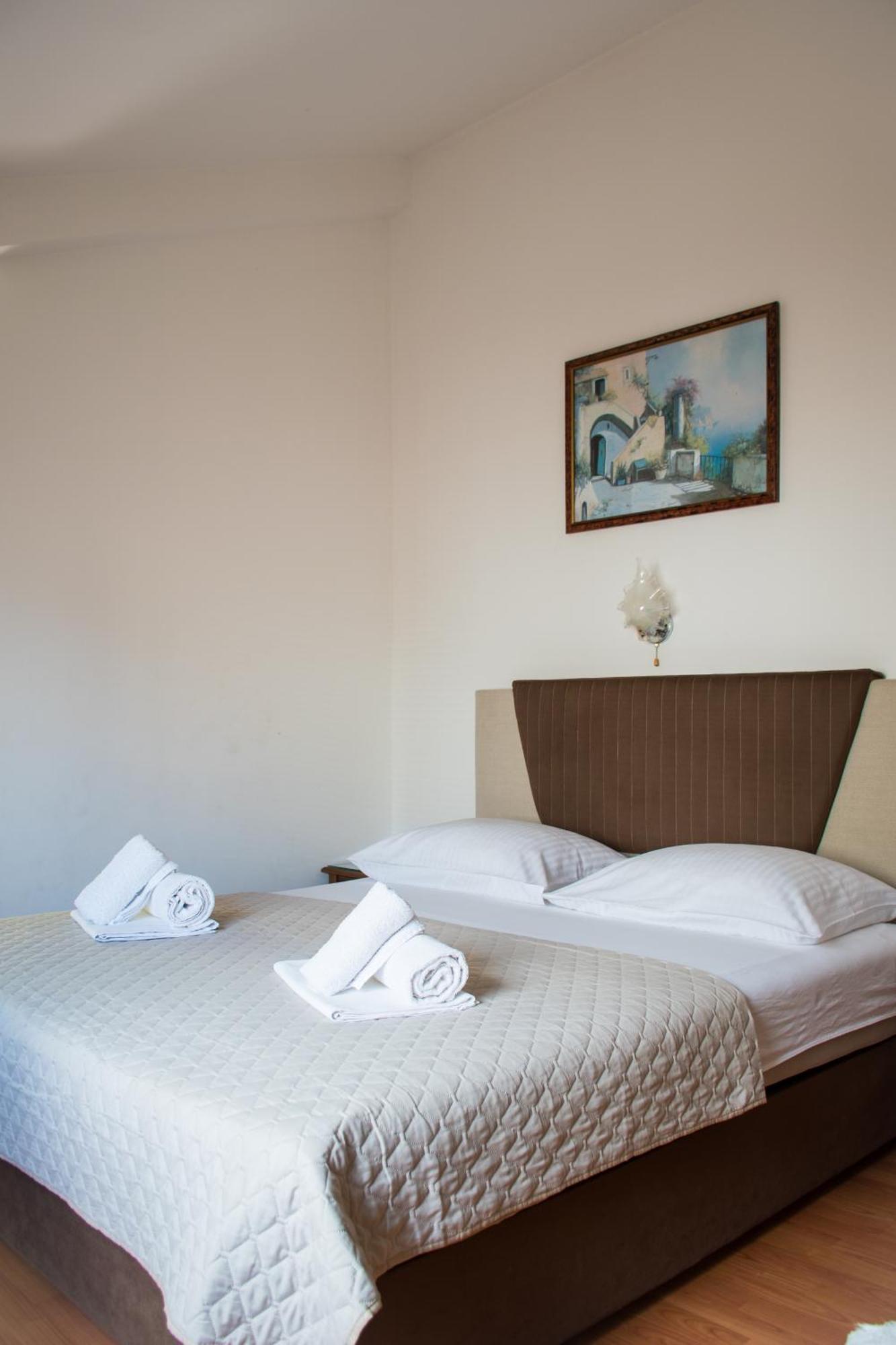 Villa Vojnic Budva Dış mekan fotoğraf