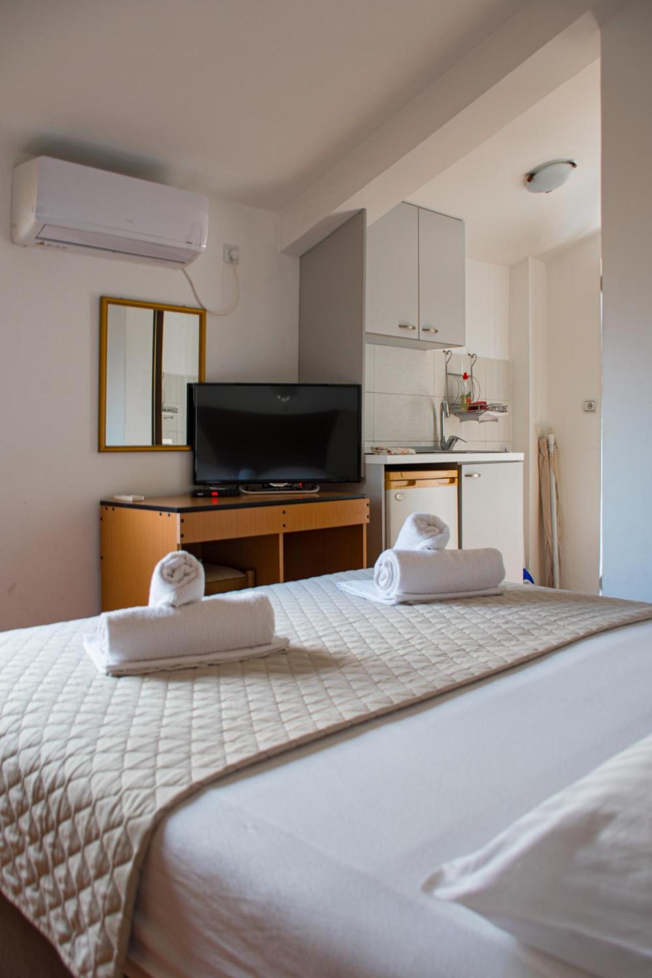 Villa Vojnic Budva Dış mekan fotoğraf