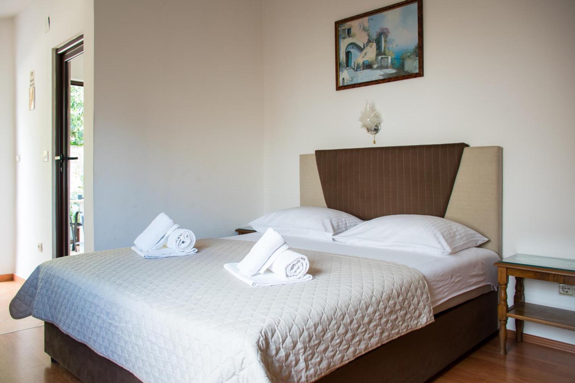 Villa Vojnic Budva Dış mekan fotoğraf