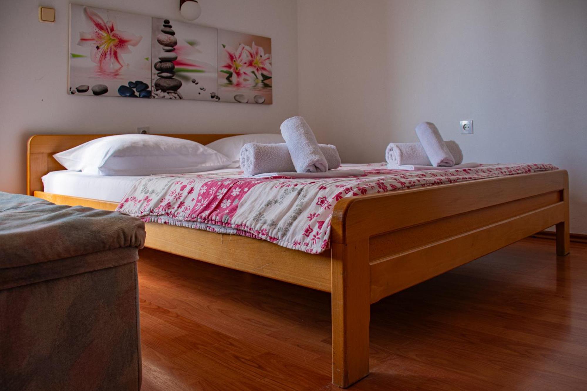 Villa Vojnic Budva Dış mekan fotoğraf