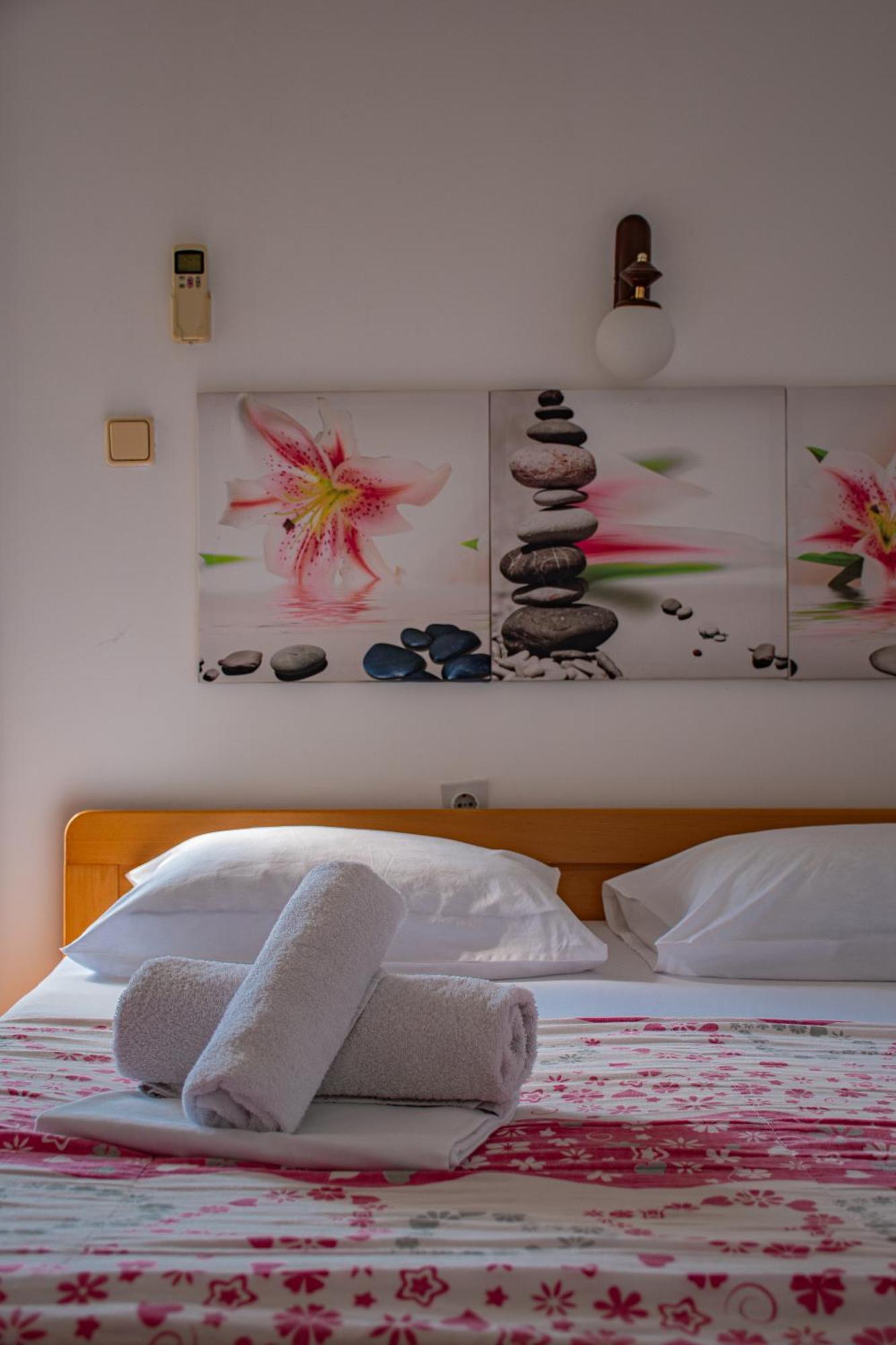 Villa Vojnic Budva Dış mekan fotoğraf