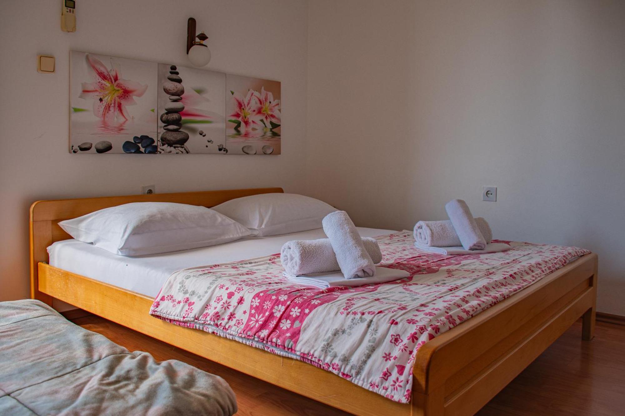 Villa Vojnic Budva Dış mekan fotoğraf