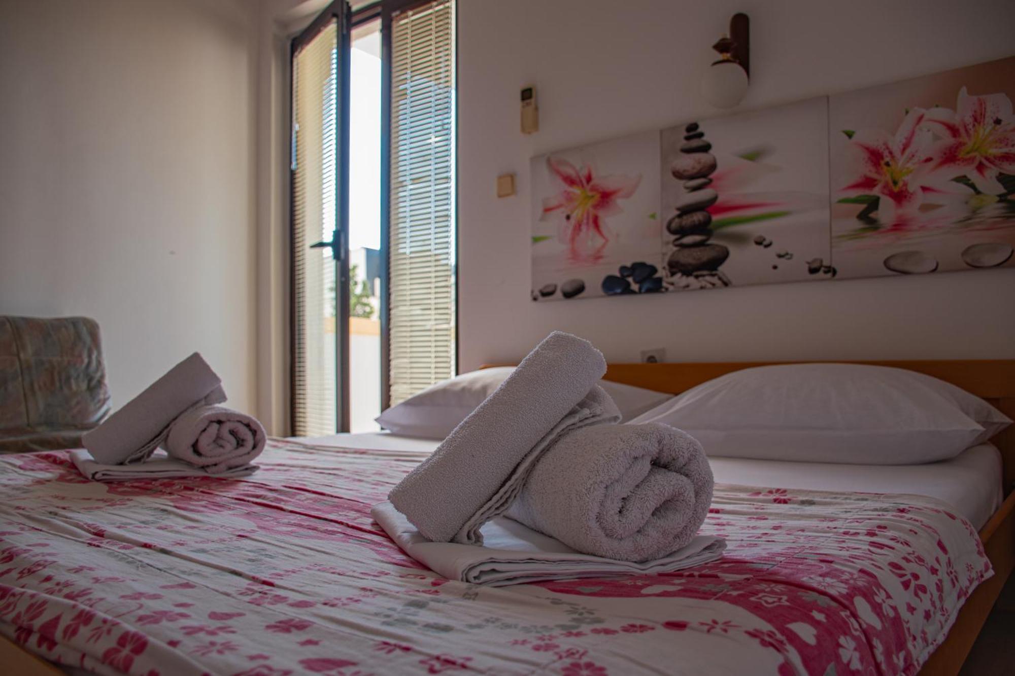 Villa Vojnic Budva Dış mekan fotoğraf
