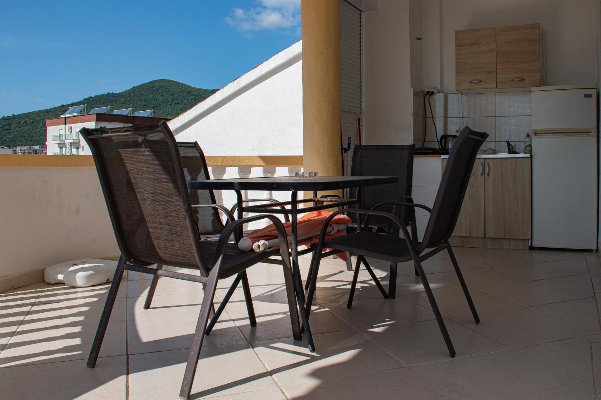 Villa Vojnic Budva Dış mekan fotoğraf